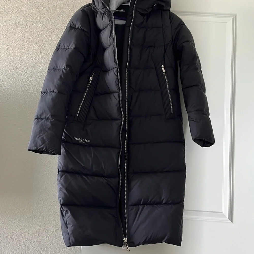 Coats black - Picture 1 of 1